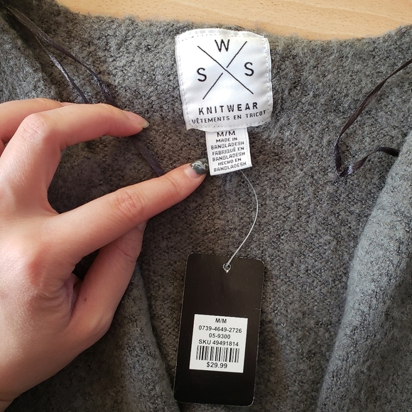 Cardigan - Picture 5 of 9